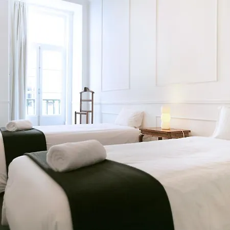 Hostel Travellers House - Lisboa